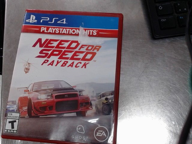 Need for speed payback