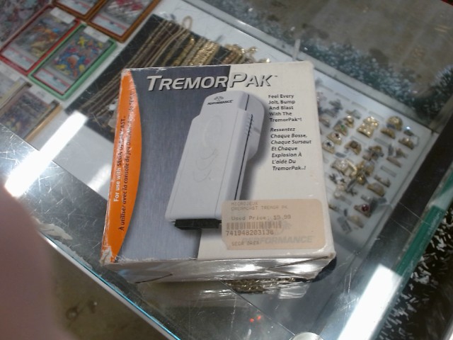 Tremo pack sega dreamcast