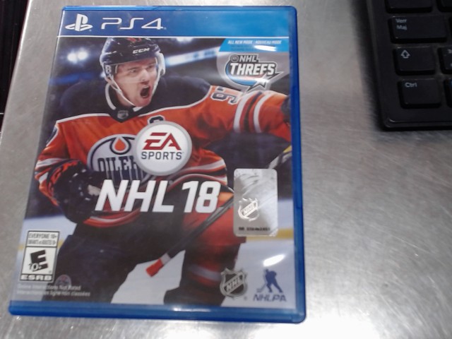 Nhl 18