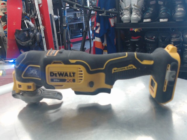 Multi tool dewalt xr
