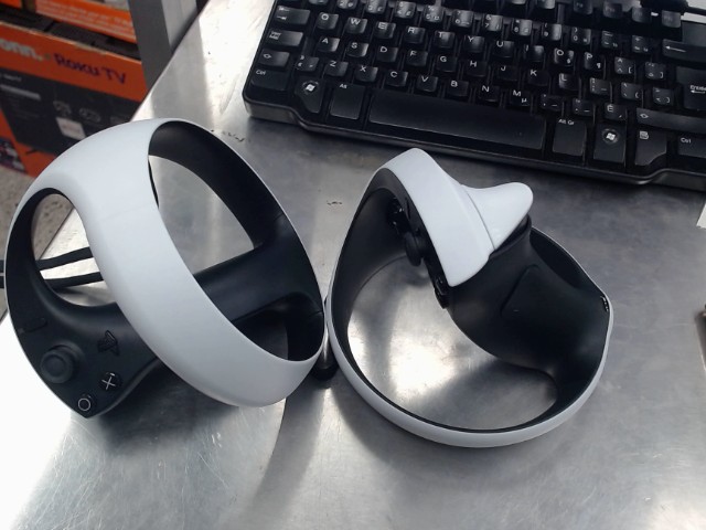 Playstation vr2 sense controllers l/r