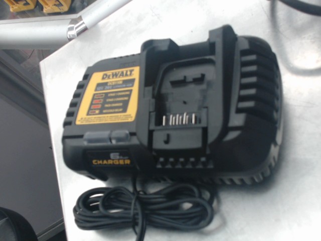 Chargeur a batterie 6amp lithium-ion