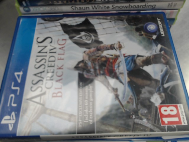 Assasins creed blackflag
