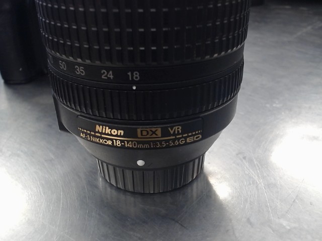 Af-s nikkor dx vr 18-140mm 1:35-5.6g ed