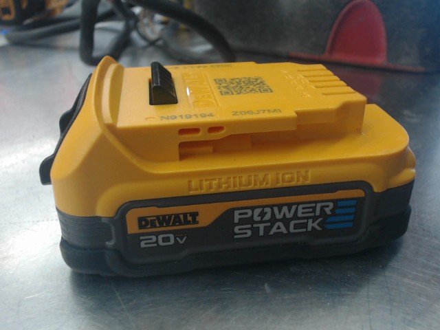 Batterie power stack 20v 1.7ah