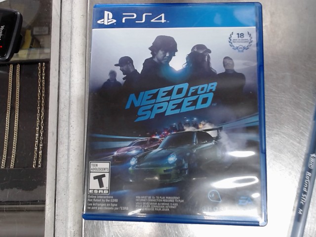 Need for speed (2015)