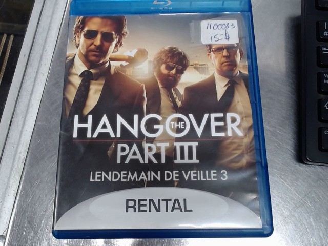 Hangover part 3