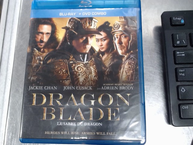 Dragon blade