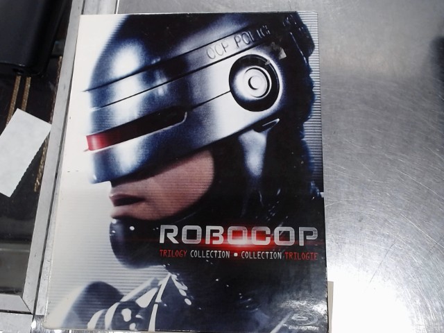 Trilogie robocop