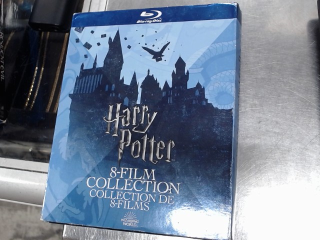 Collection harry potter