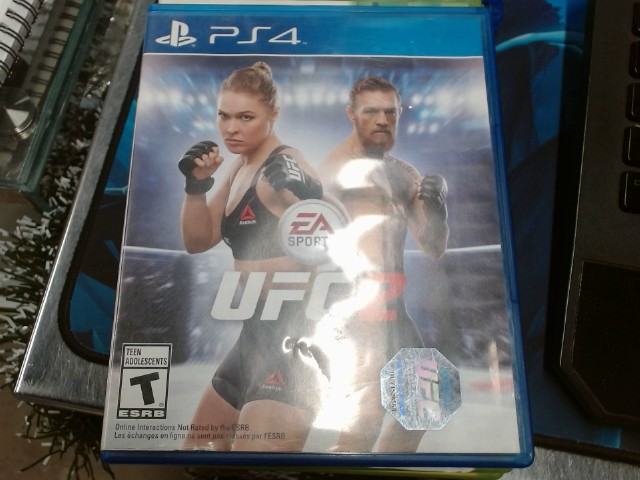 Ufc 2 ps4