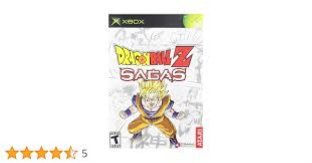 Dragonball z sagas