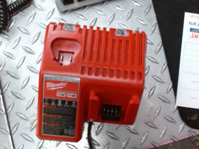 Chargeur de battery m12&m18