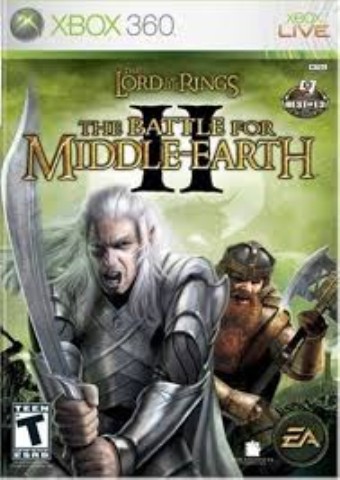 Lotr : battle for middleearth