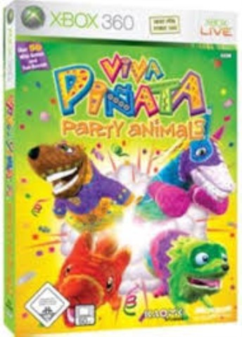 Viva pinata:party animals