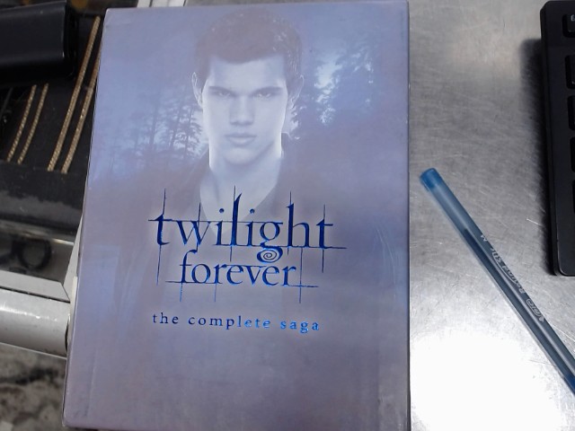 Serie twilight