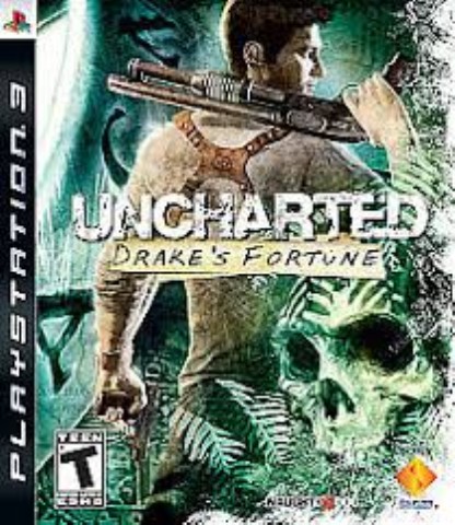 Uncharted : drake's fortune