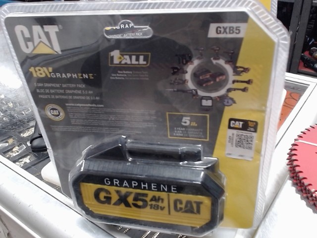 Batterie 18v 5ah