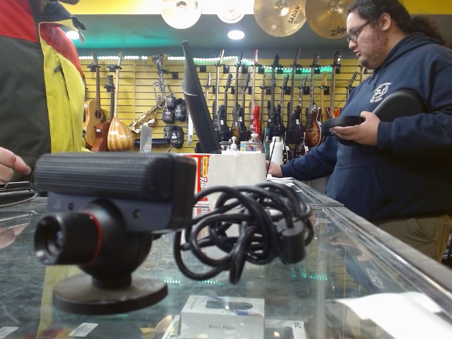 Camera playstation 3