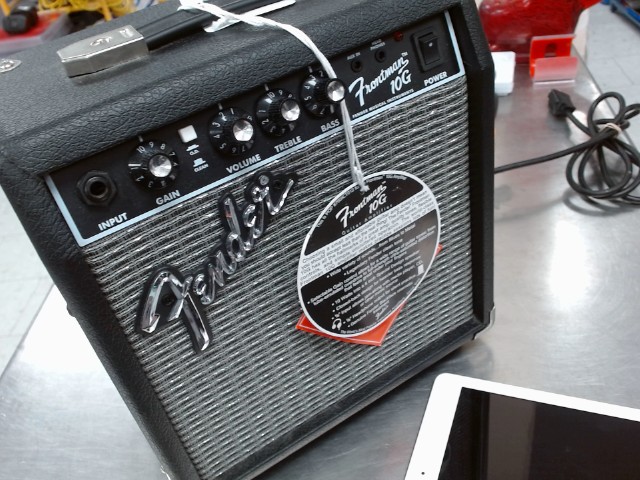 Ampli fender