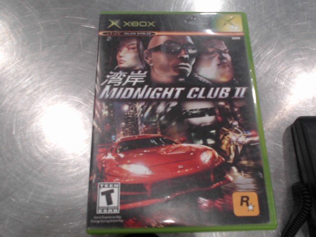 Midnight club 2