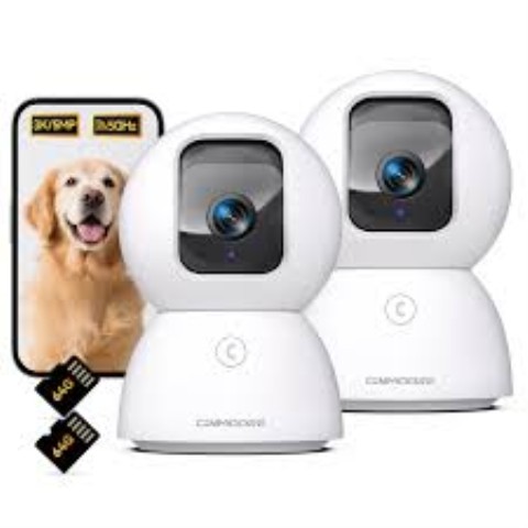 Cinmoore c2u 2 pack camera