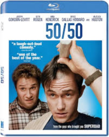 50/50 : le film