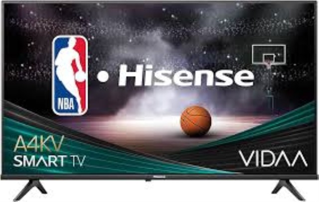 Tv hisense 40''