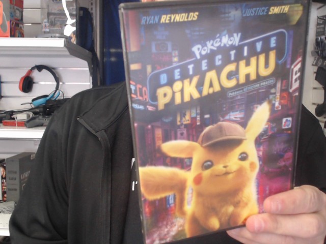 Detective pikachu