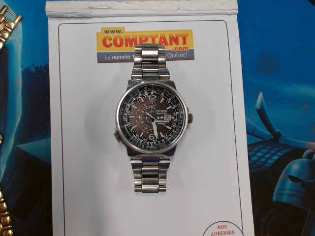 Ecodrive citizen wr200