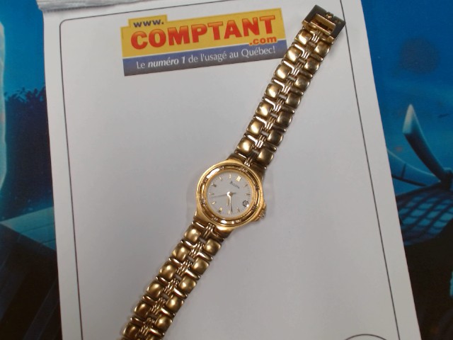 Montre bulova pour femme