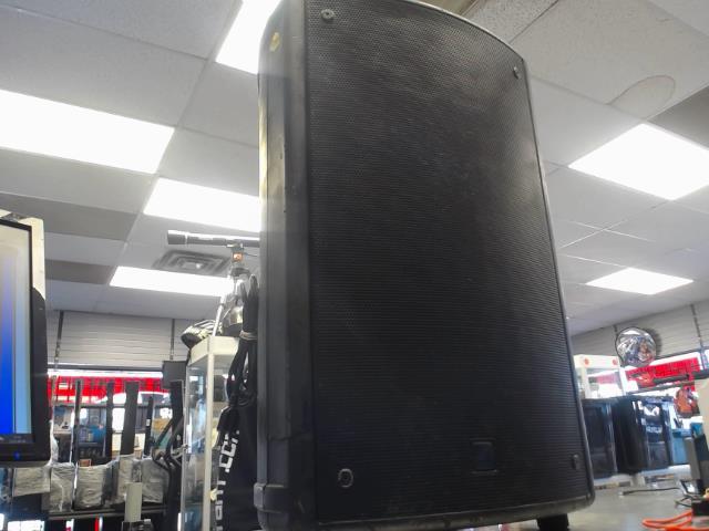 Speaker 550 watt yorkville noir