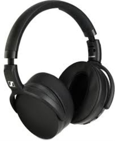 Casque ecoute sennheiser hd 350bt black