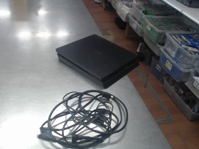 Console ps4 sans manette + fils