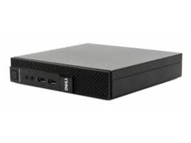 Optiplex 9020 i5-4590t micro pc