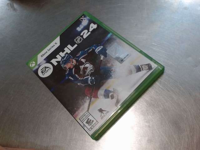 Nhl 24 xbox series x