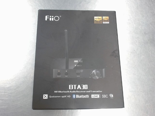 Bluetooth audio receiver