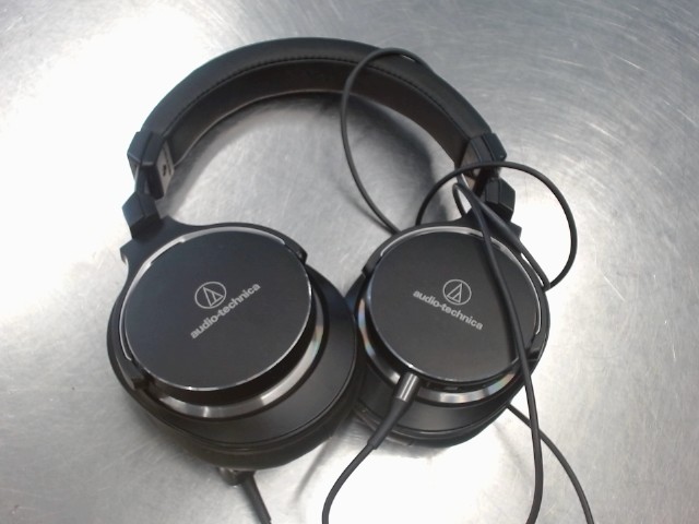 Ecouteurs audio technica