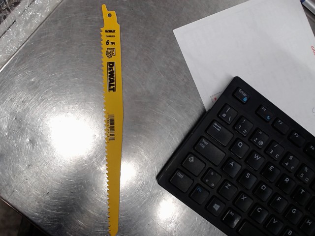 Lmae de scie va-et-viens