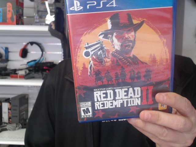 Red dead redemption ii