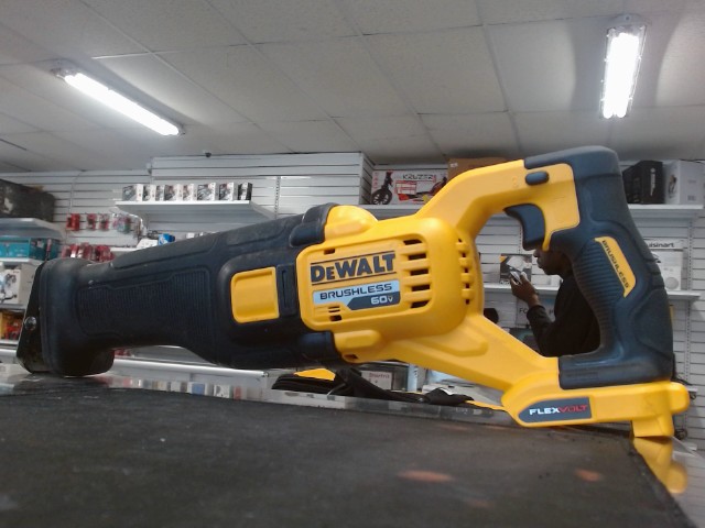 Variable speed reciprocating