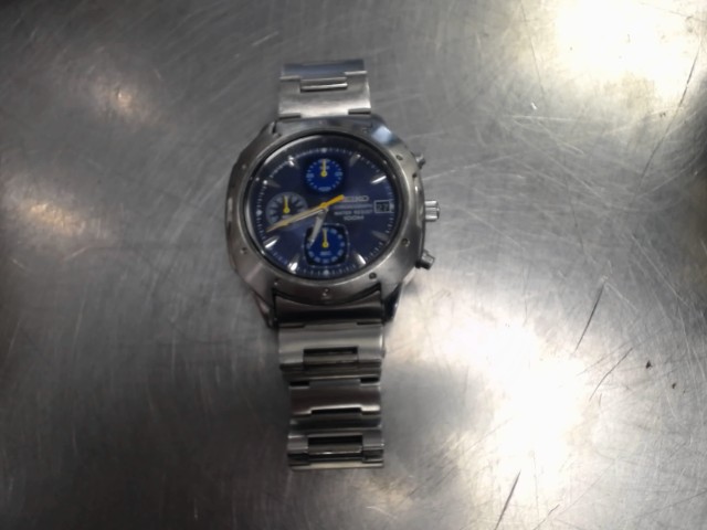 Montre homme seiko stainless