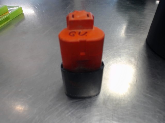 Batterie milwaukee m12 1.5ah