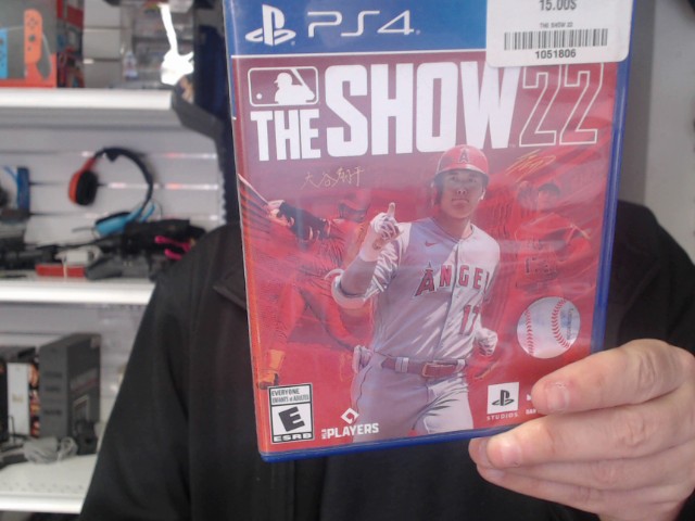 Mlb the show 22
