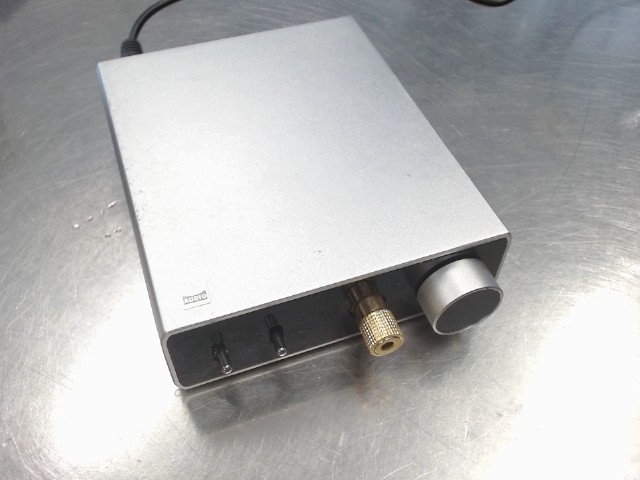 Headphone amp