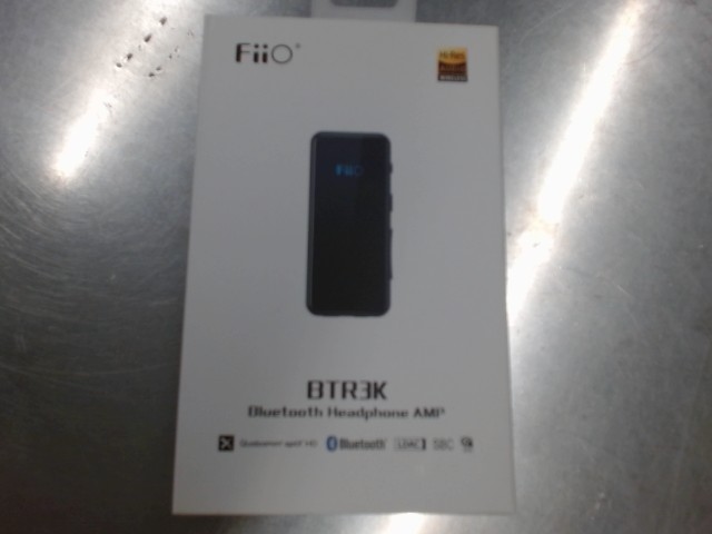 Bluetooth headphone amp