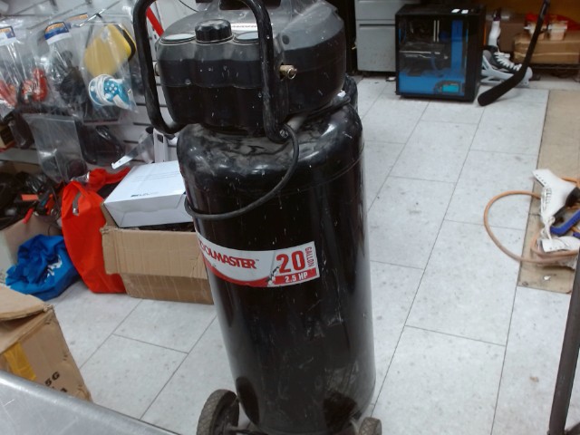 Compresseur toolmaster 20 gallon