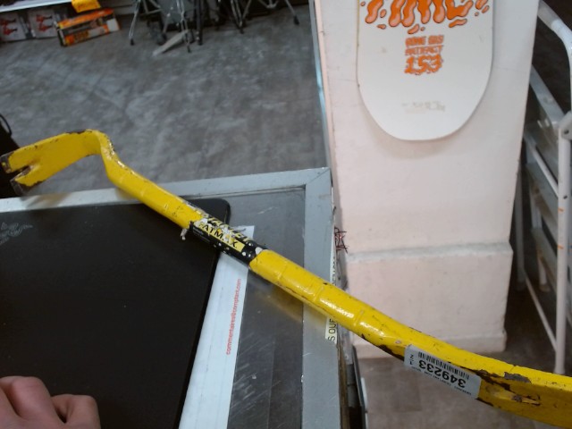 Barre de demolition 24