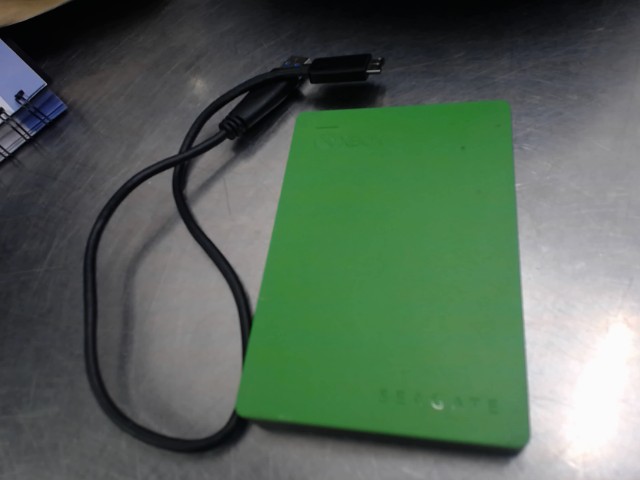 External storage device