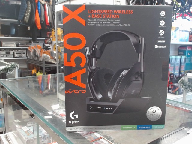 Astro a50x